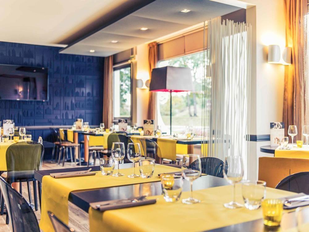 Mercure Le Mans Batignolles Buitenkant foto