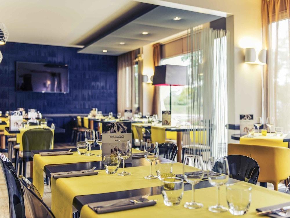 Mercure Le Mans Batignolles Buitenkant foto