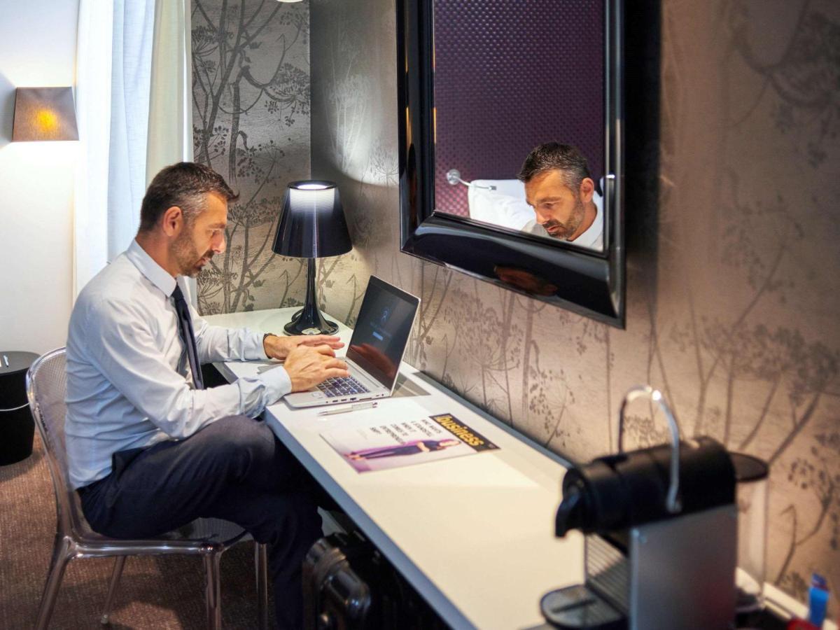 Mercure Le Mans Batignolles Buitenkant foto