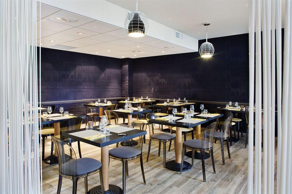 Mercure Le Mans Batignolles Buitenkant foto