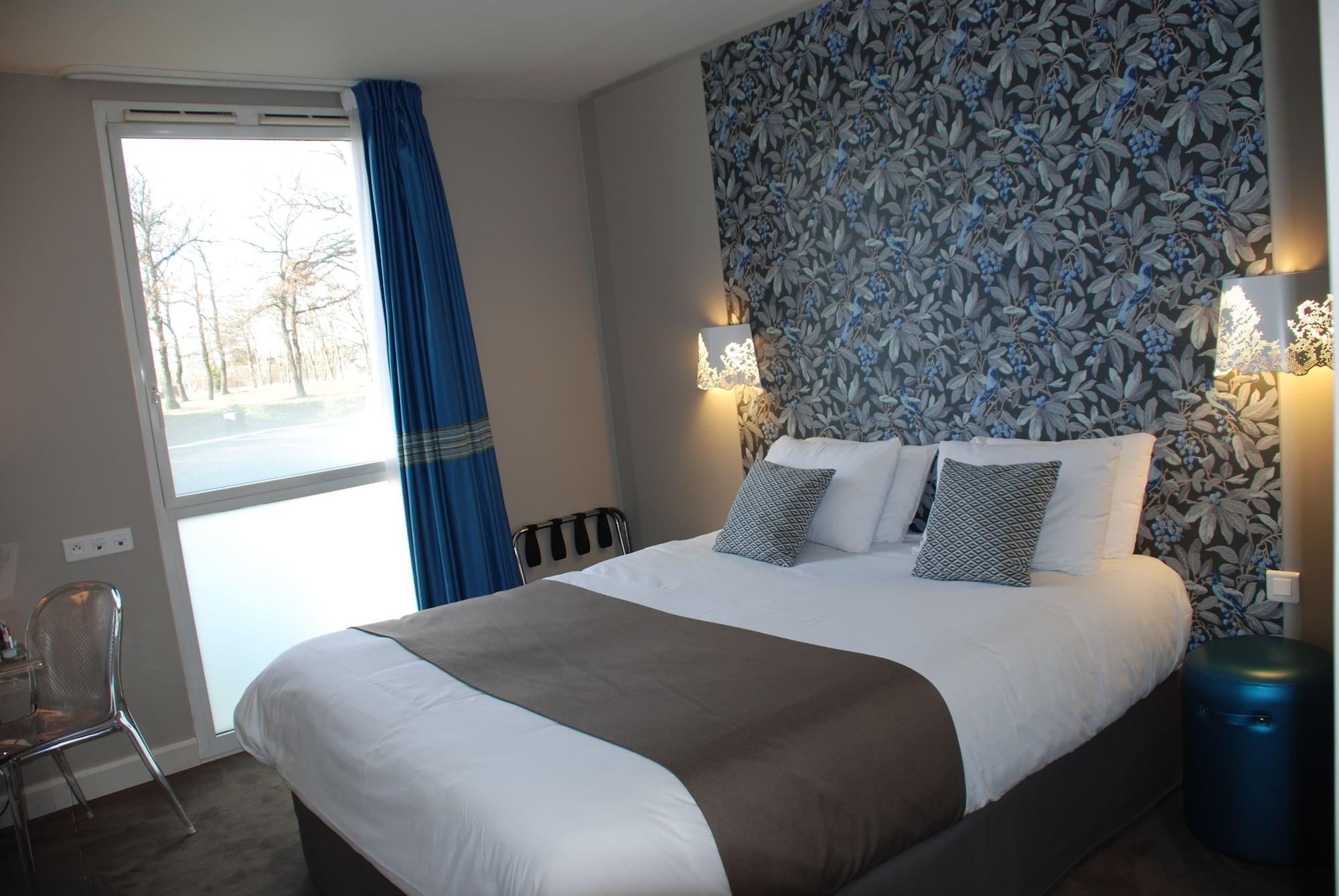 Mercure Le Mans Batignolles Buitenkant foto
