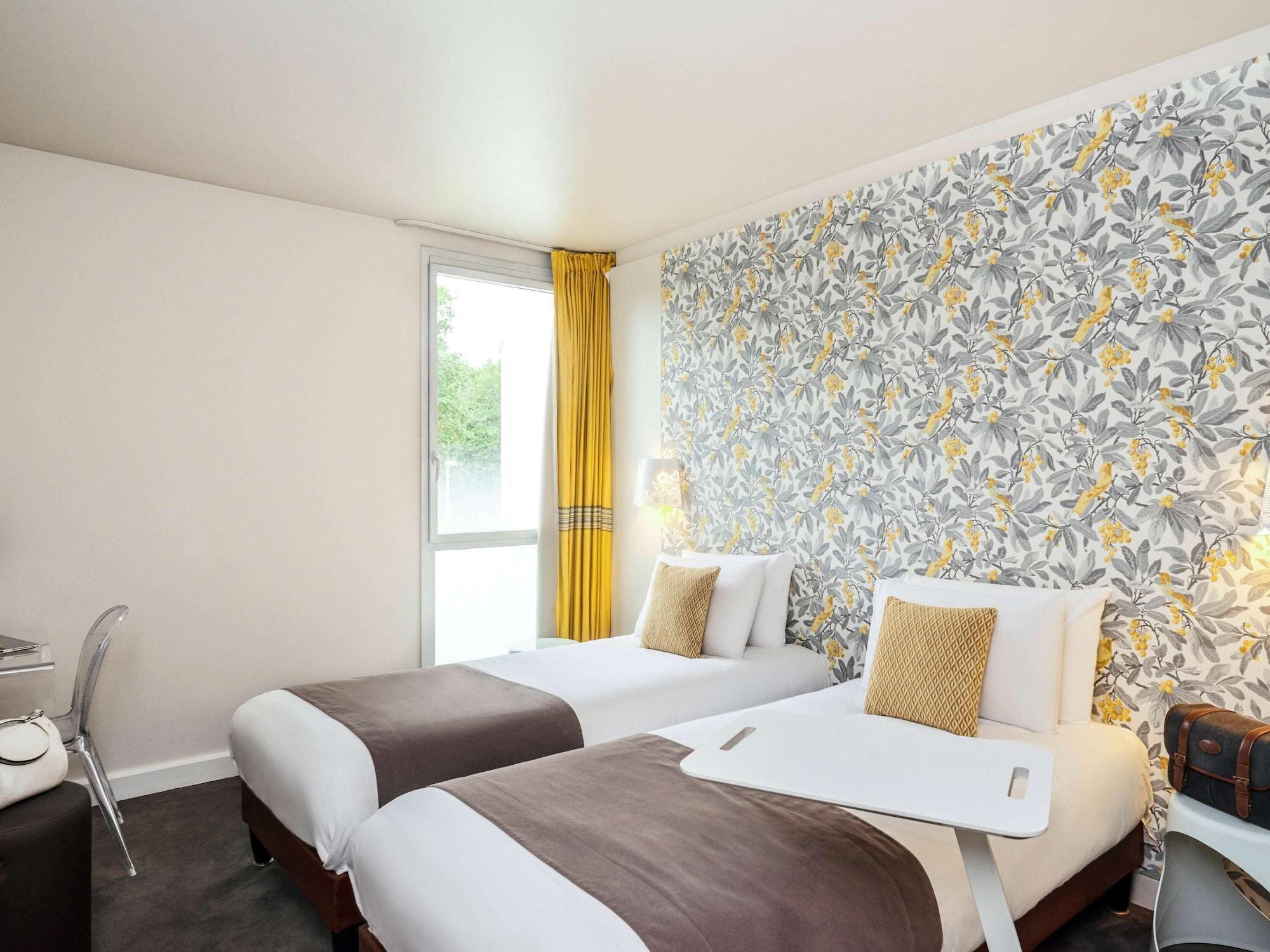 Mercure Le Mans Batignolles Buitenkant foto