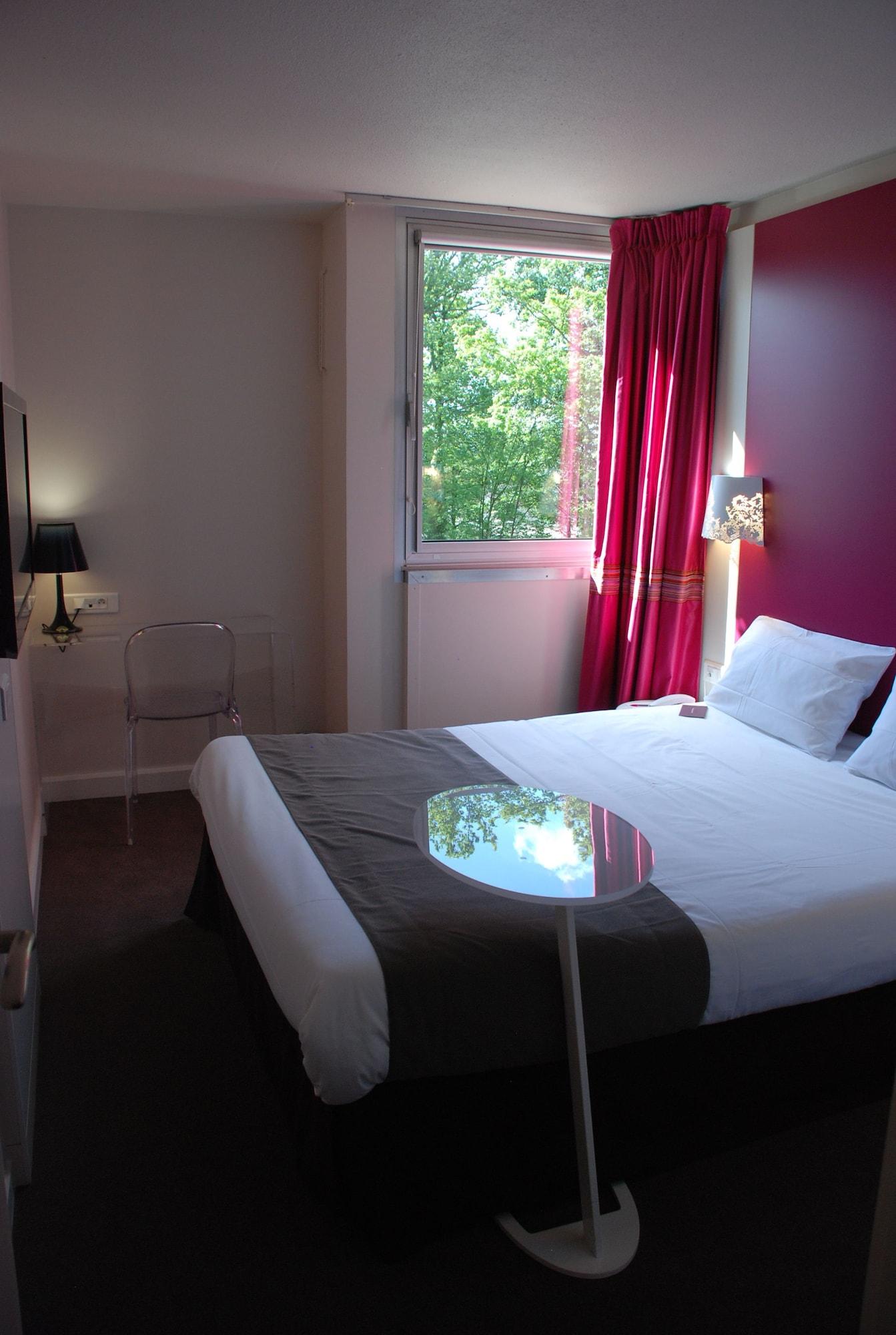 Mercure Le Mans Batignolles Buitenkant foto
