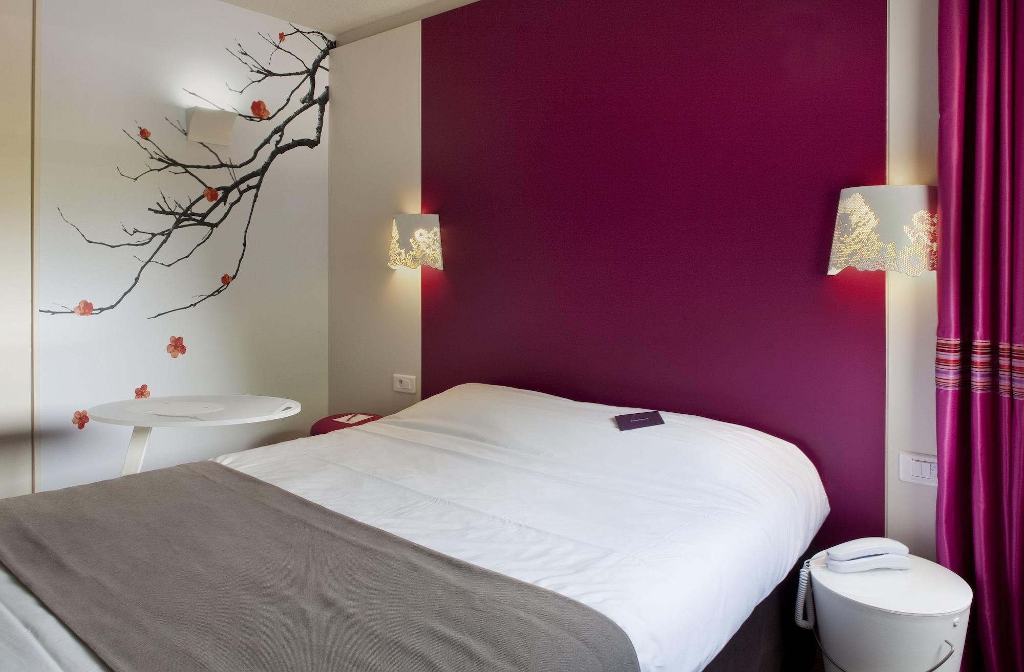 Mercure Le Mans Batignolles Buitenkant foto