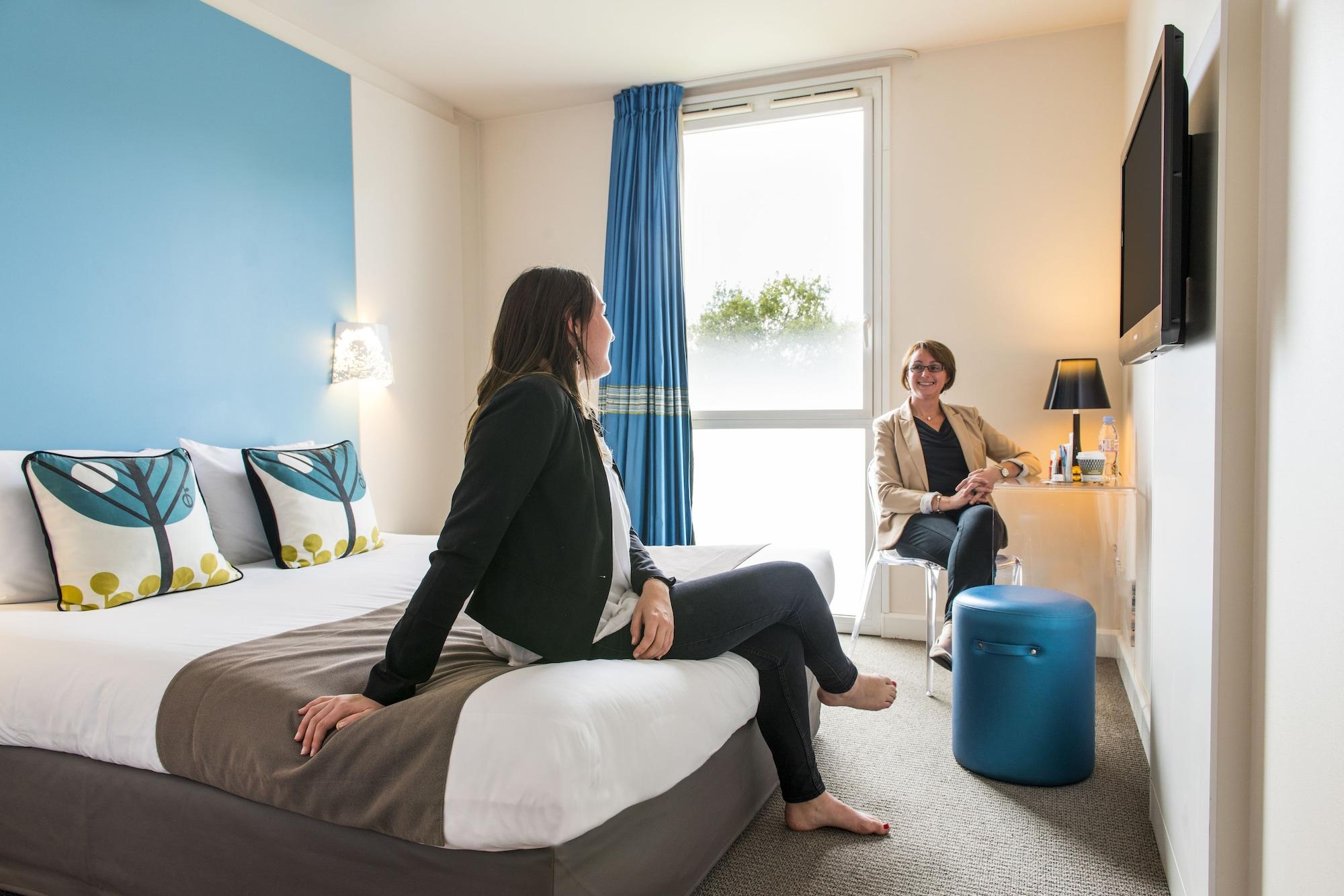 Mercure Le Mans Batignolles Buitenkant foto