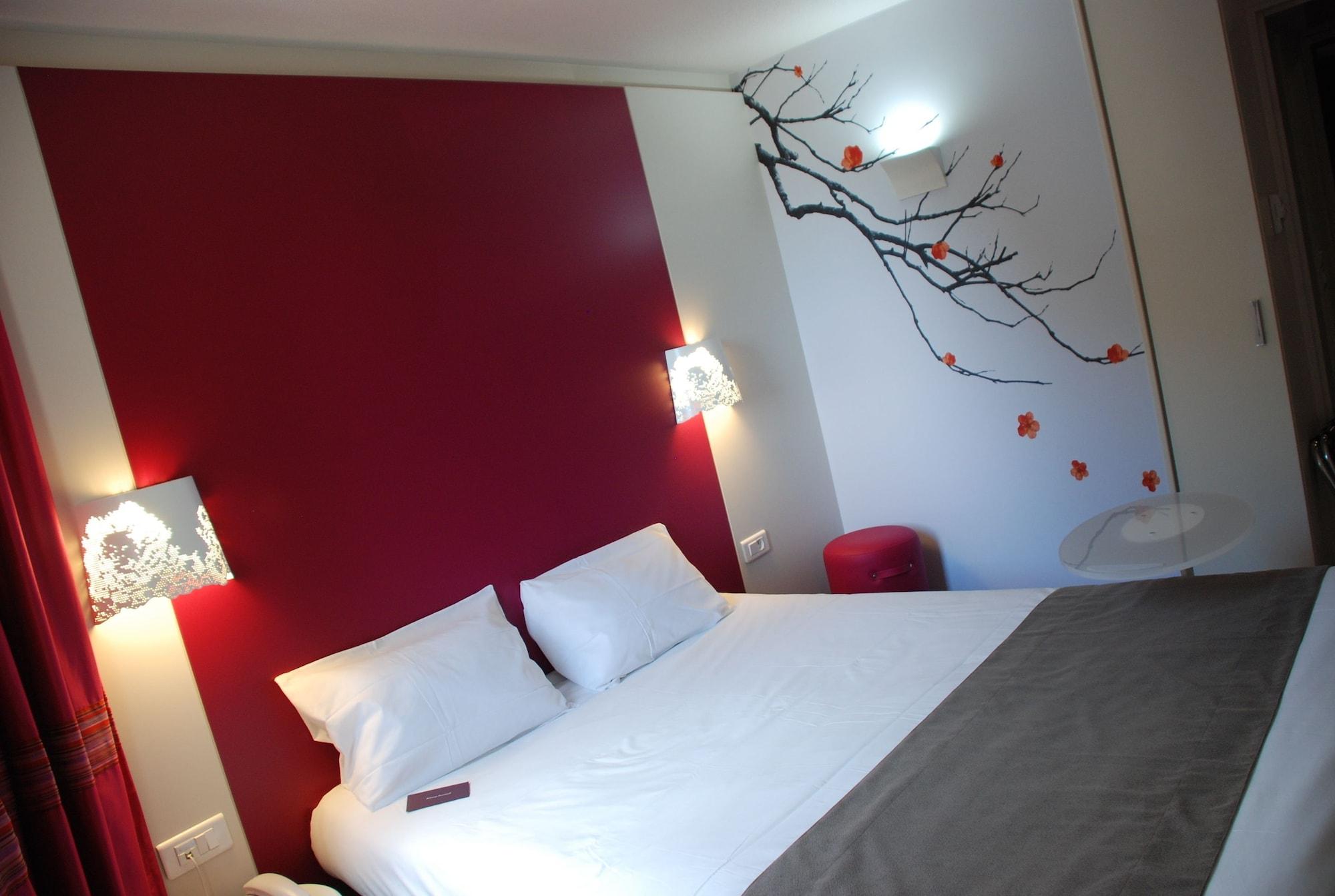 Mercure Le Mans Batignolles Buitenkant foto
