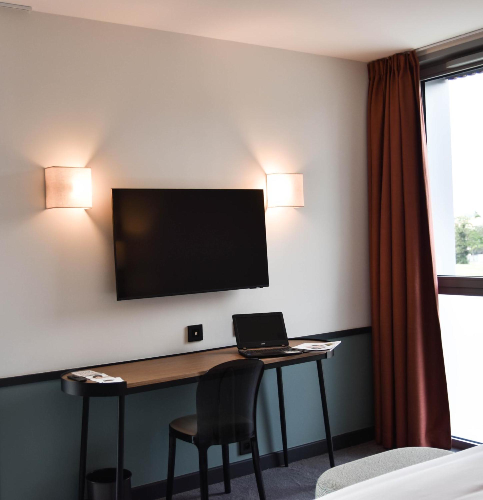 Mercure Le Mans Batignolles Buitenkant foto