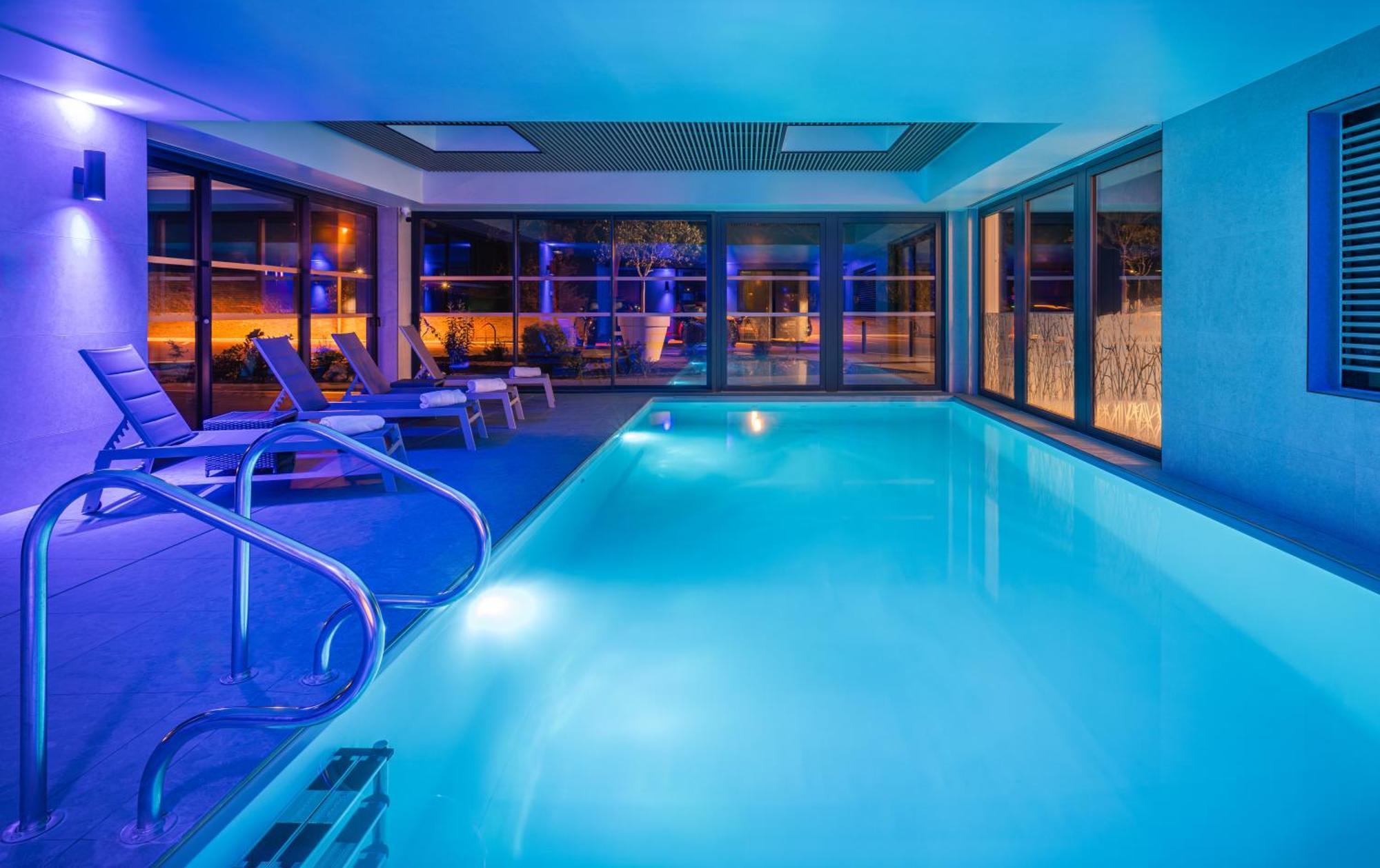 Mercure Le Mans Batignolles Buitenkant foto