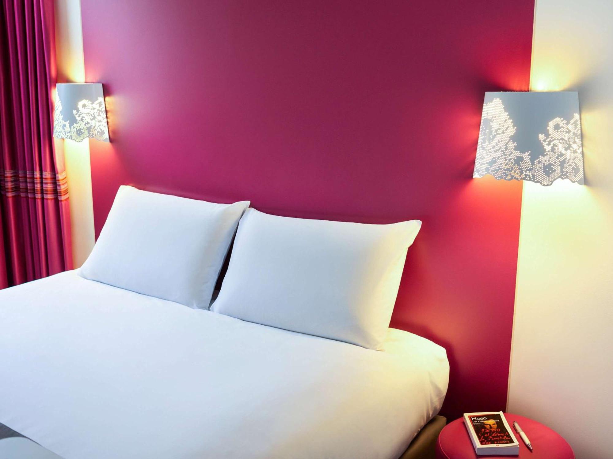 Mercure Le Mans Batignolles Buitenkant foto
