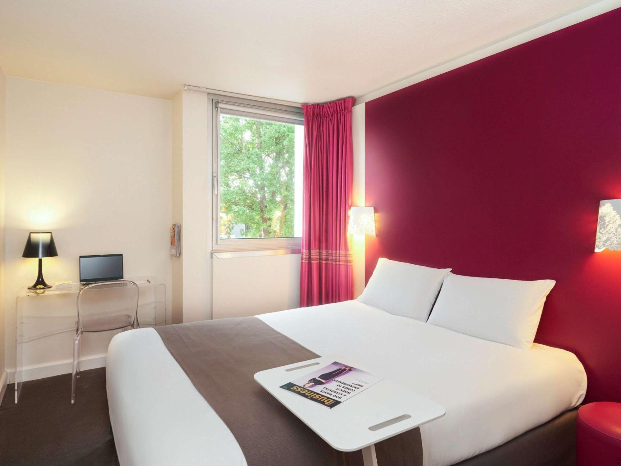 Mercure Le Mans Batignolles Buitenkant foto