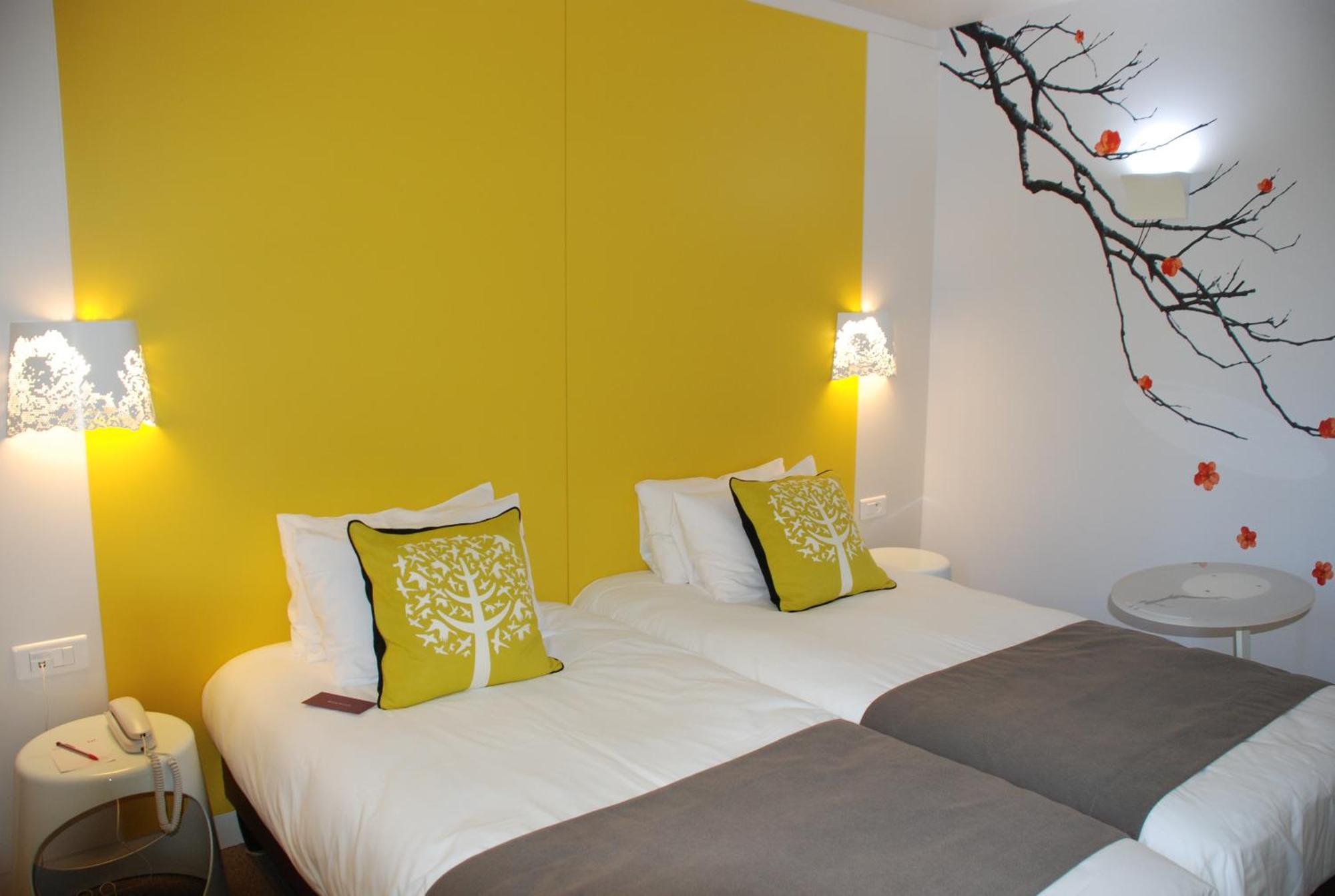 Mercure Le Mans Batignolles Kamer foto