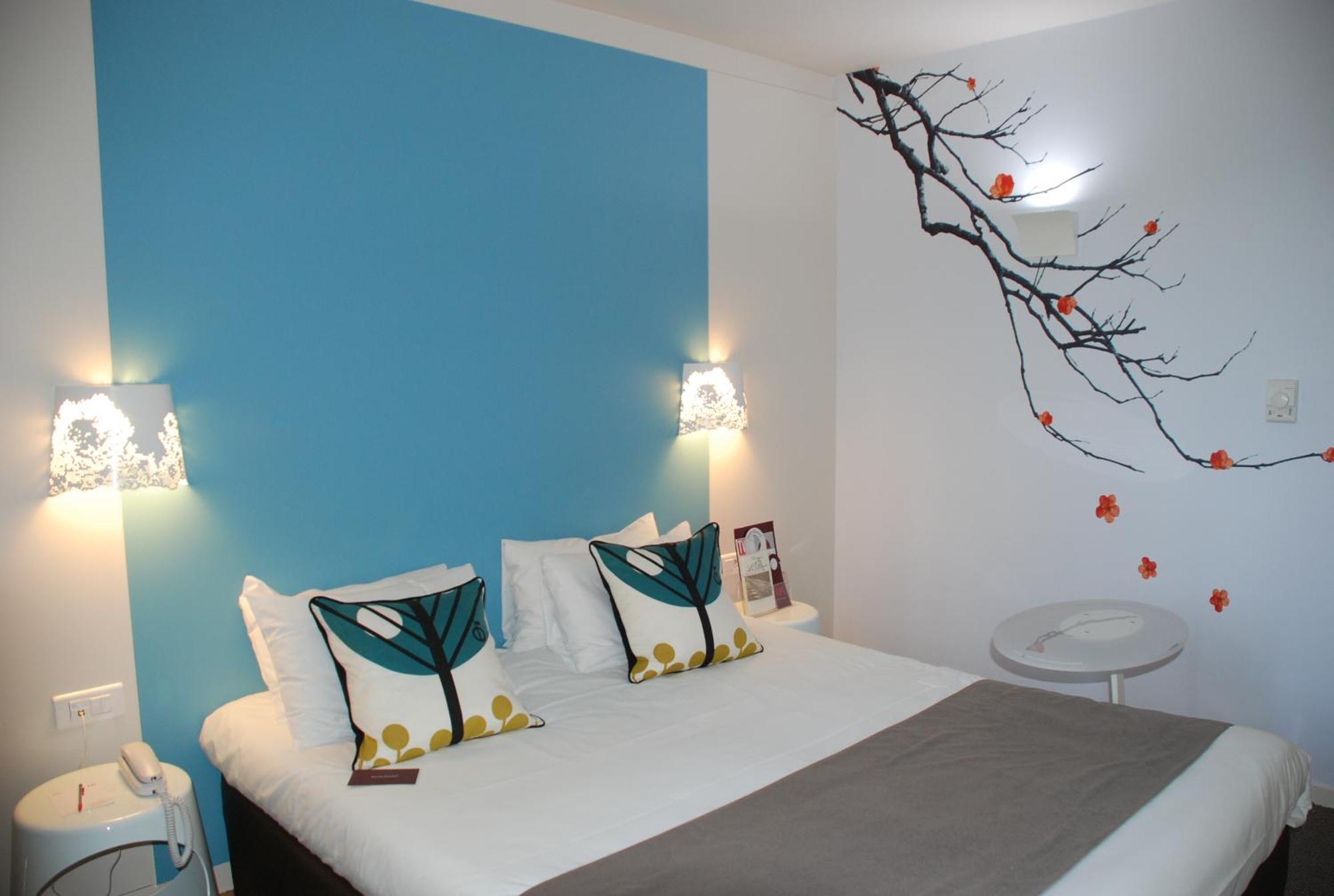 Mercure Le Mans Batignolles Kamer foto