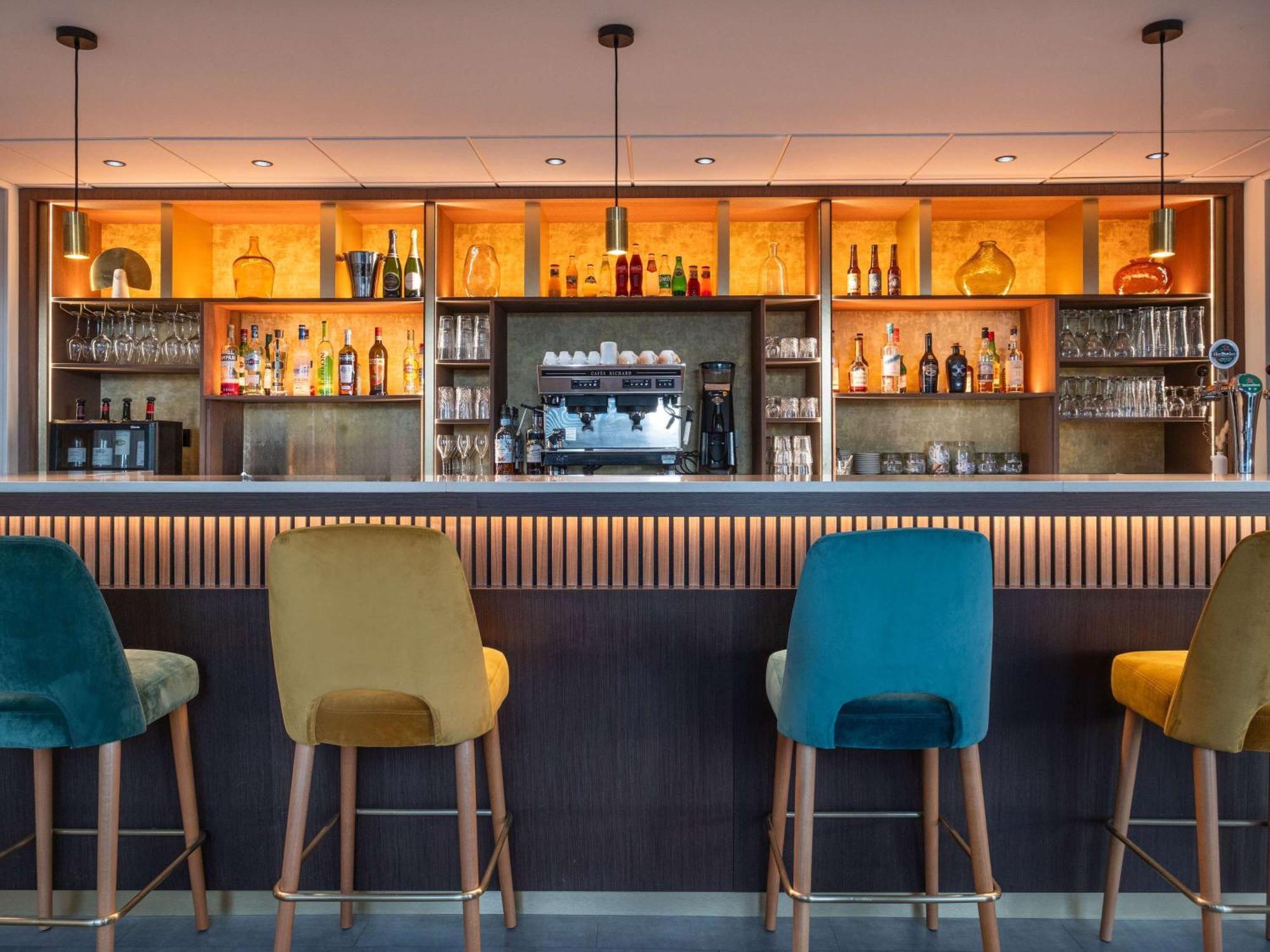 Mercure Le Mans Batignolles Buitenkant foto