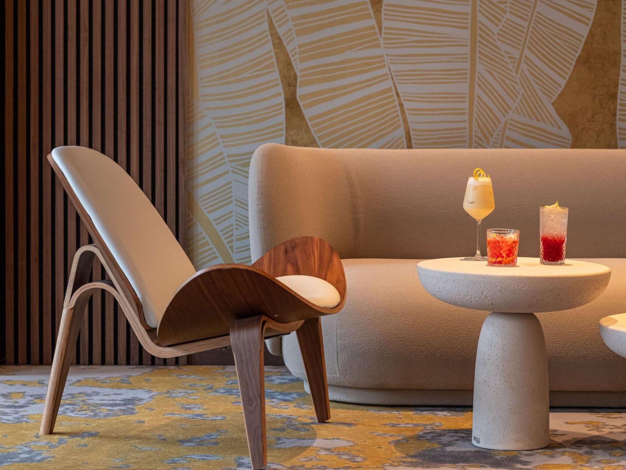 Mercure Le Mans Batignolles Buitenkant foto