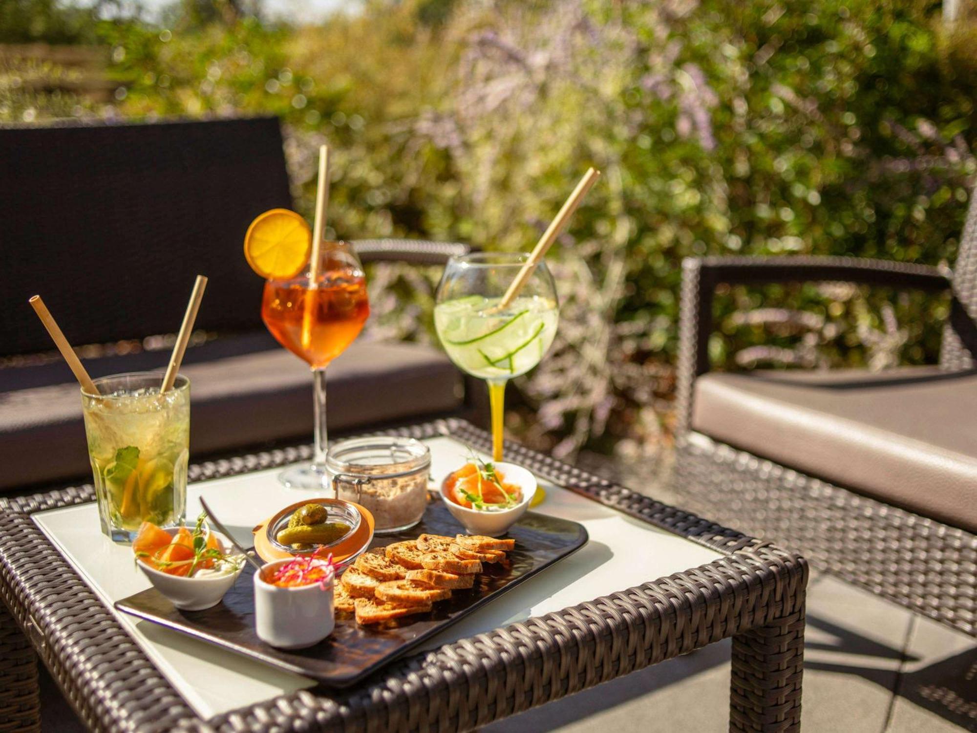 Mercure Le Mans Batignolles Buitenkant foto