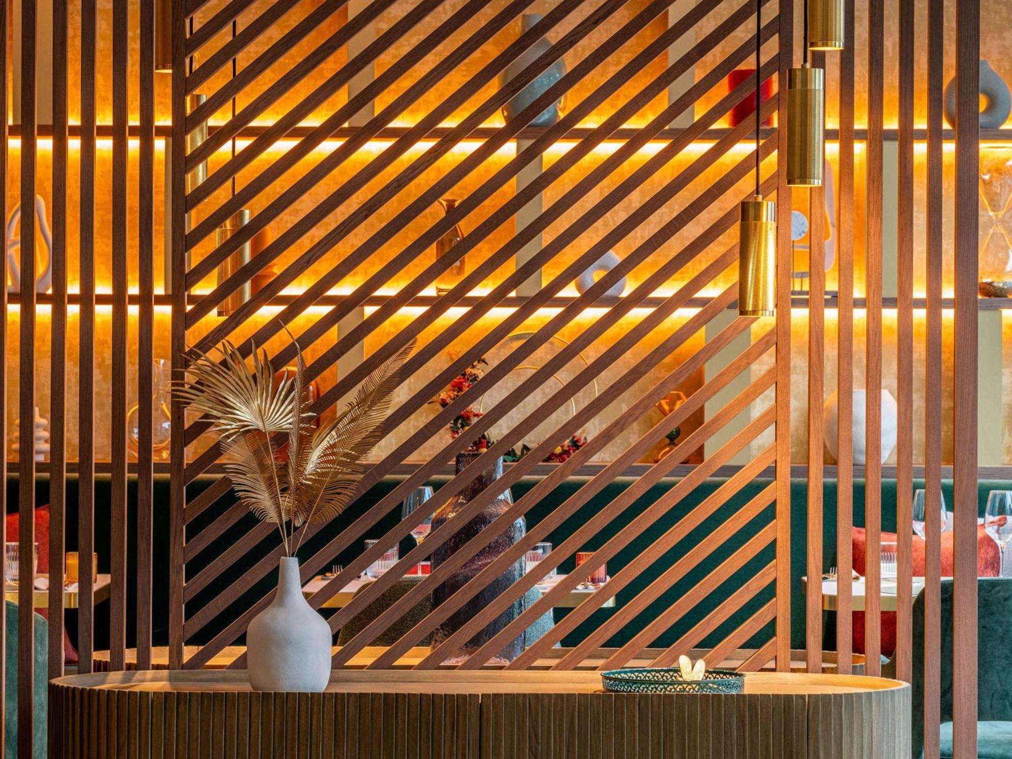 Mercure Le Mans Batignolles Buitenkant foto