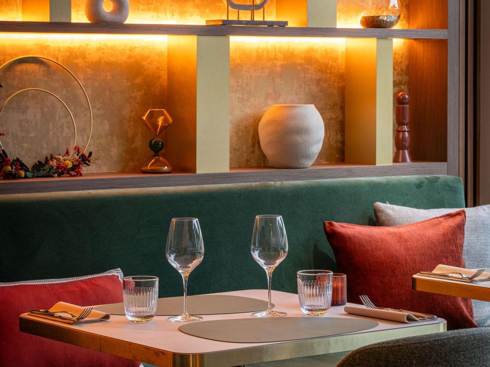 Mercure Le Mans Batignolles Buitenkant foto