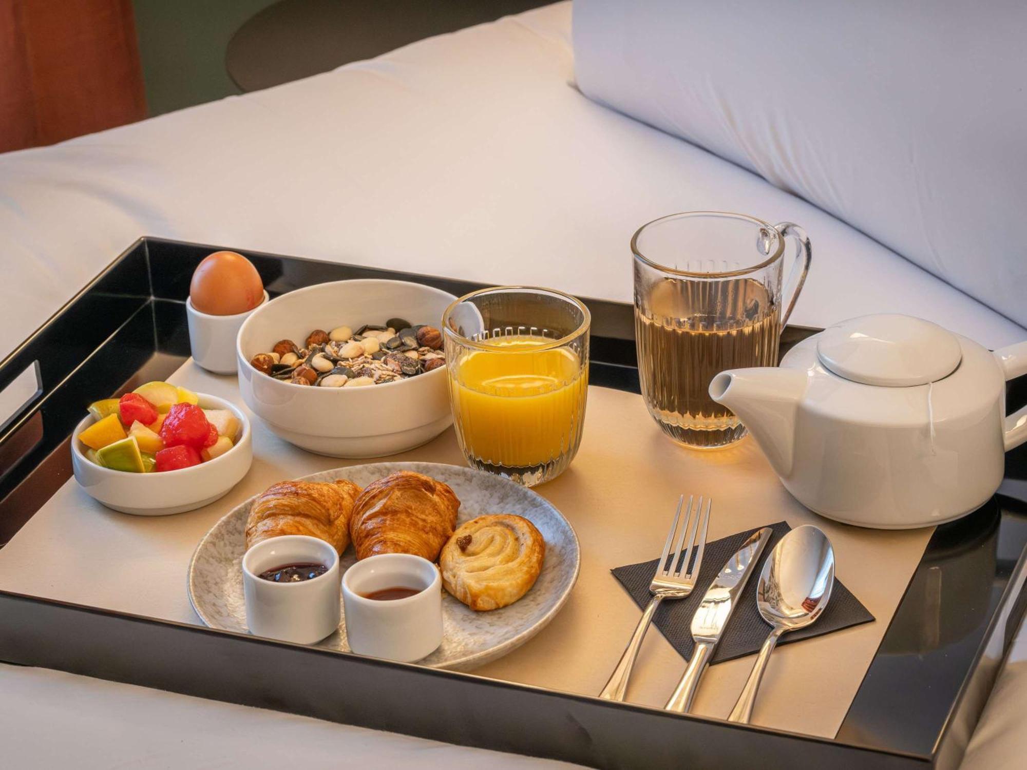Mercure Le Mans Batignolles Buitenkant foto