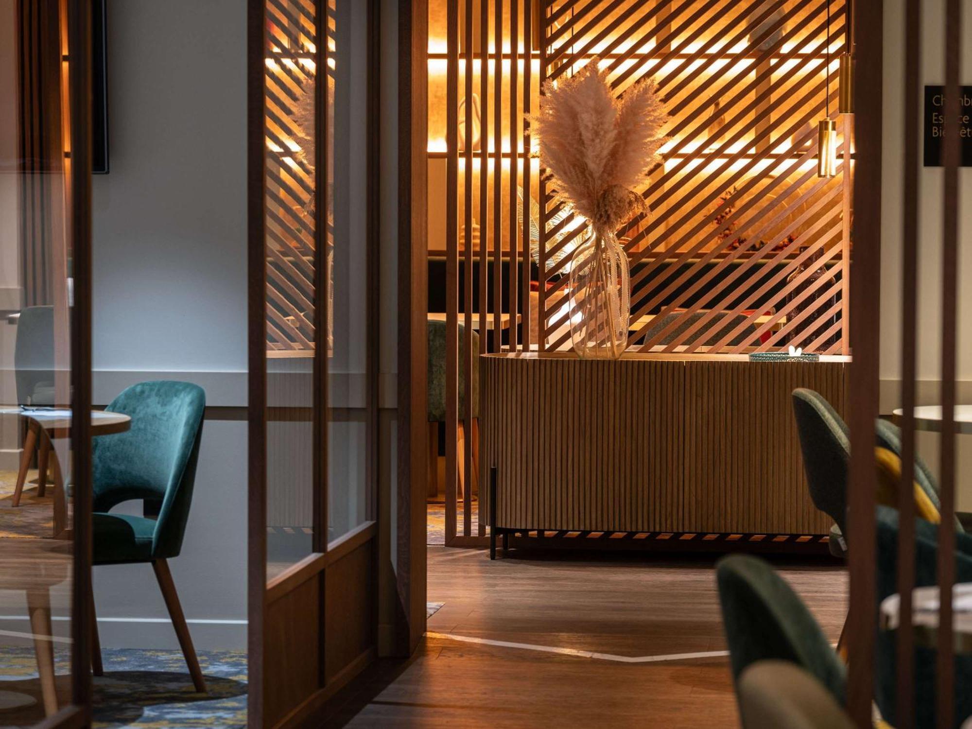 Mercure Le Mans Batignolles Buitenkant foto