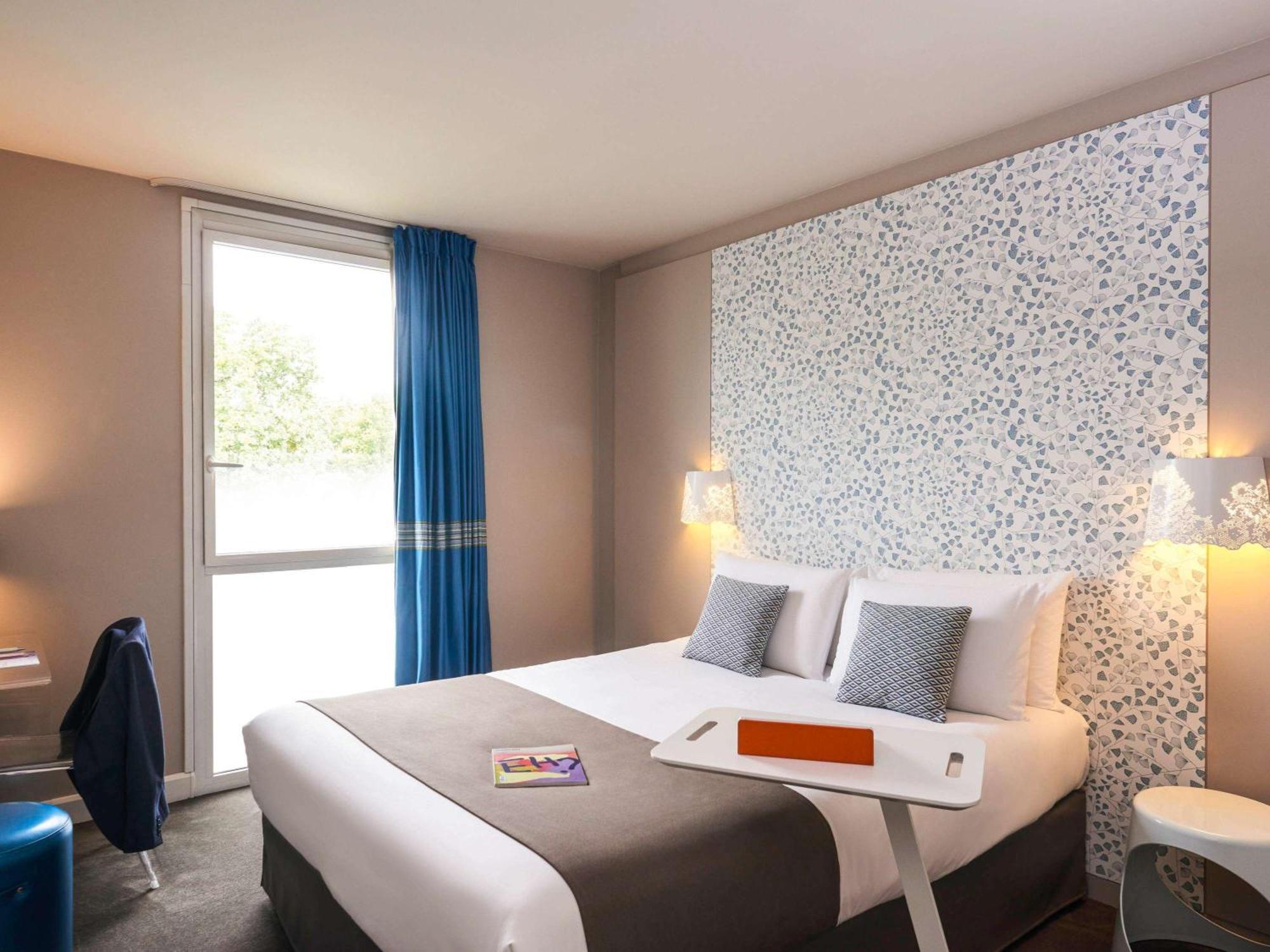 Mercure Le Mans Batignolles Buitenkant foto