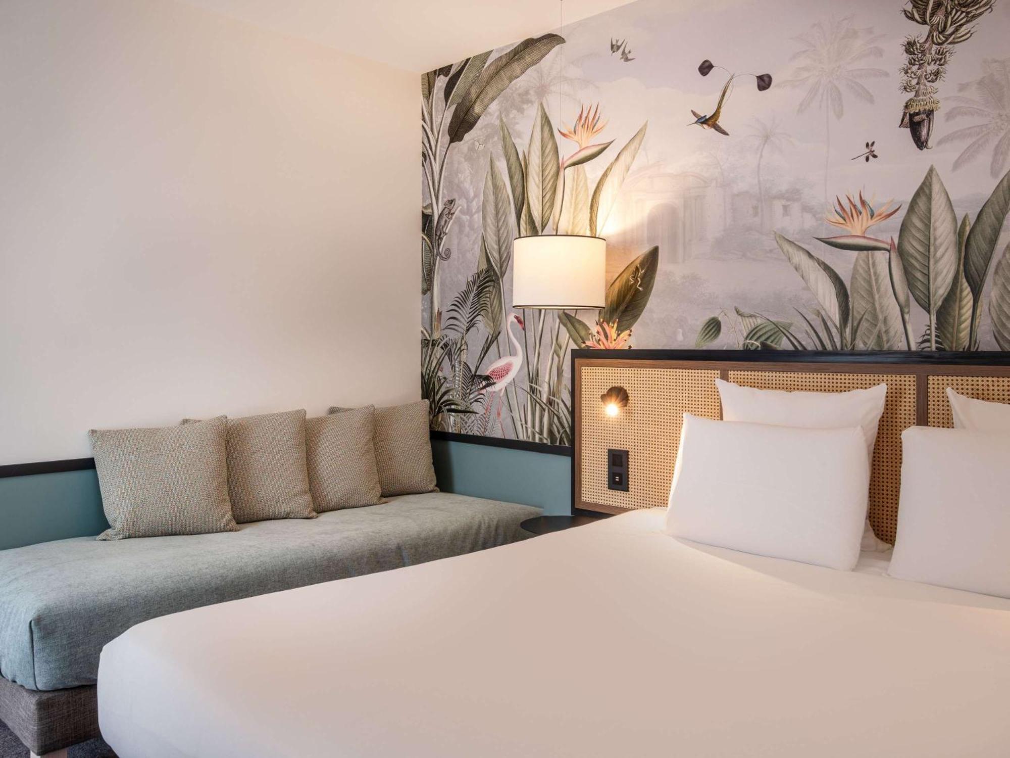 Mercure Le Mans Batignolles Buitenkant foto