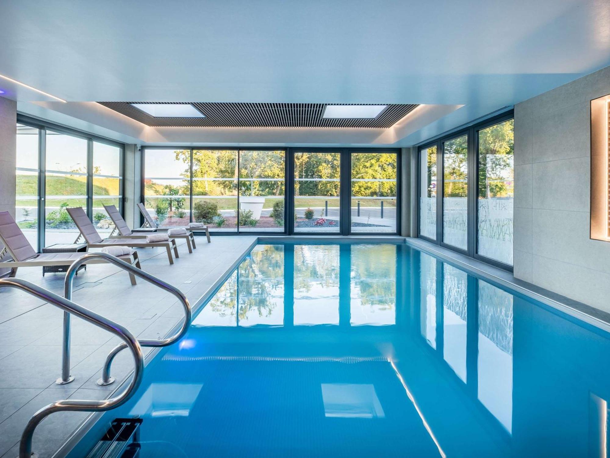 Mercure Le Mans Batignolles Buitenkant foto
