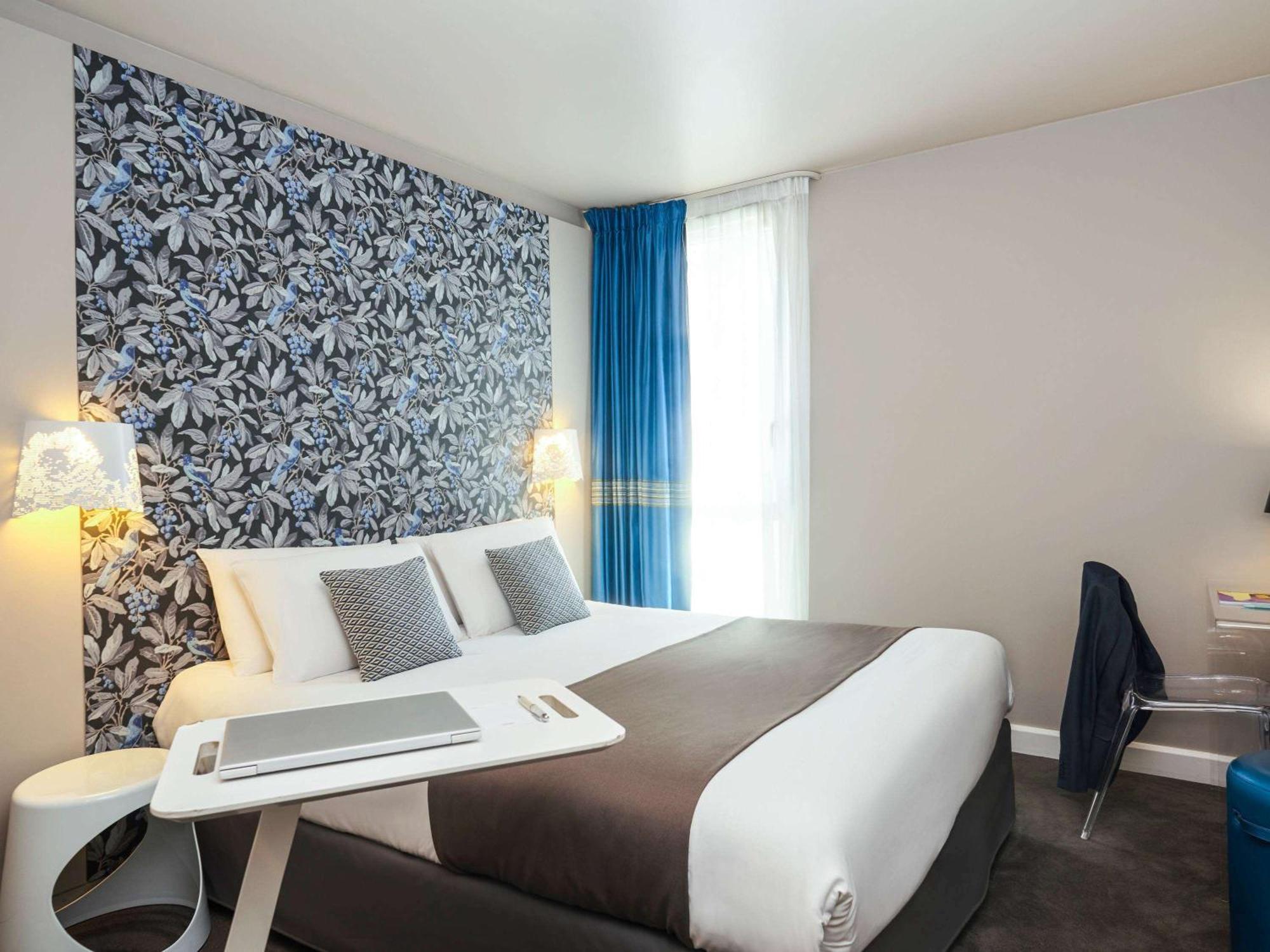 Mercure Le Mans Batignolles Buitenkant foto