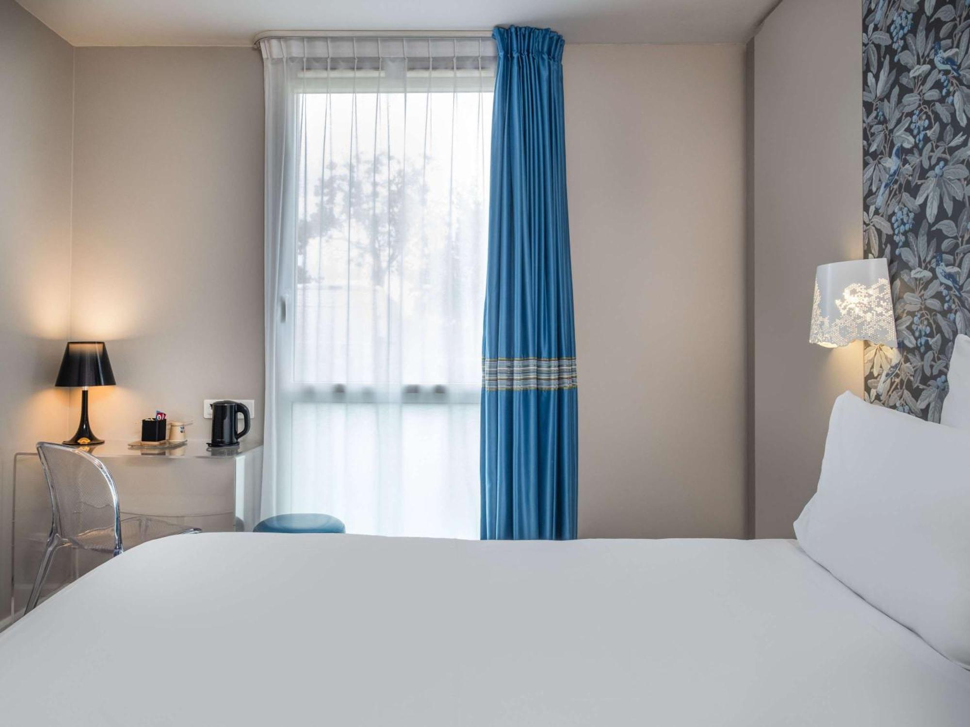 Mercure Le Mans Batignolles Buitenkant foto