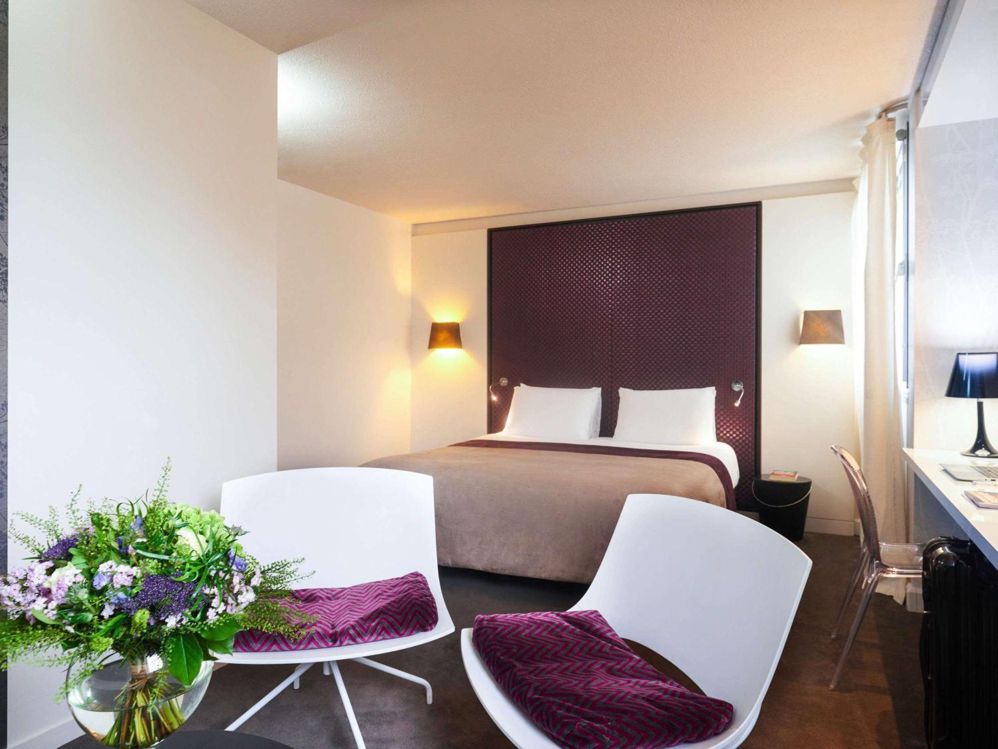 Mercure Le Mans Batignolles Buitenkant foto