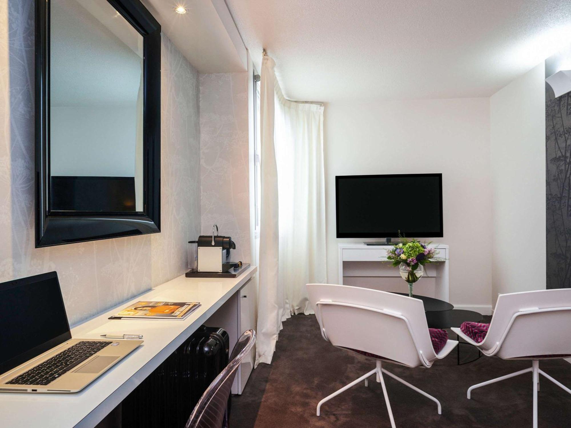 Mercure Le Mans Batignolles Buitenkant foto