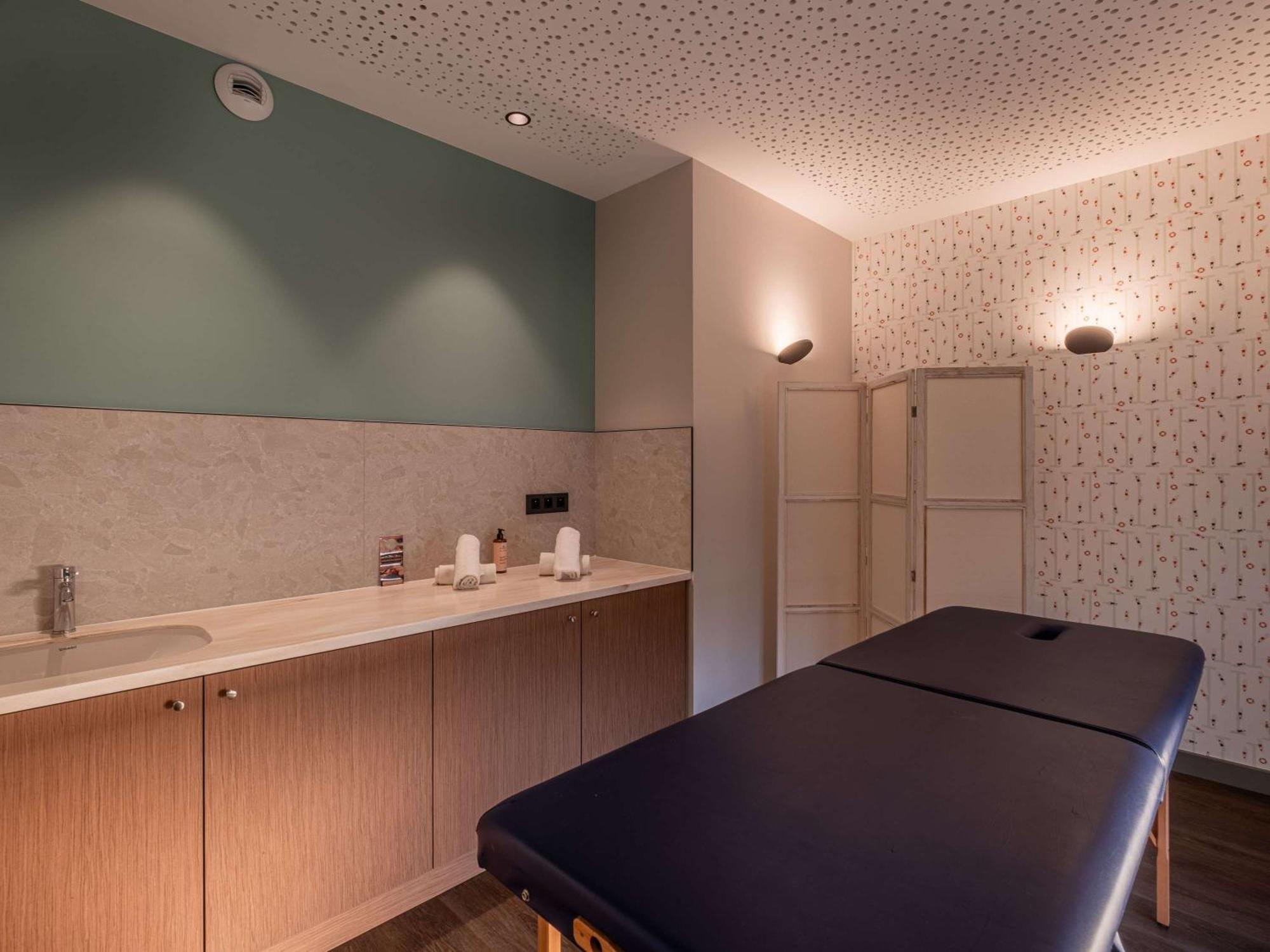 Mercure Le Mans Batignolles Buitenkant foto
