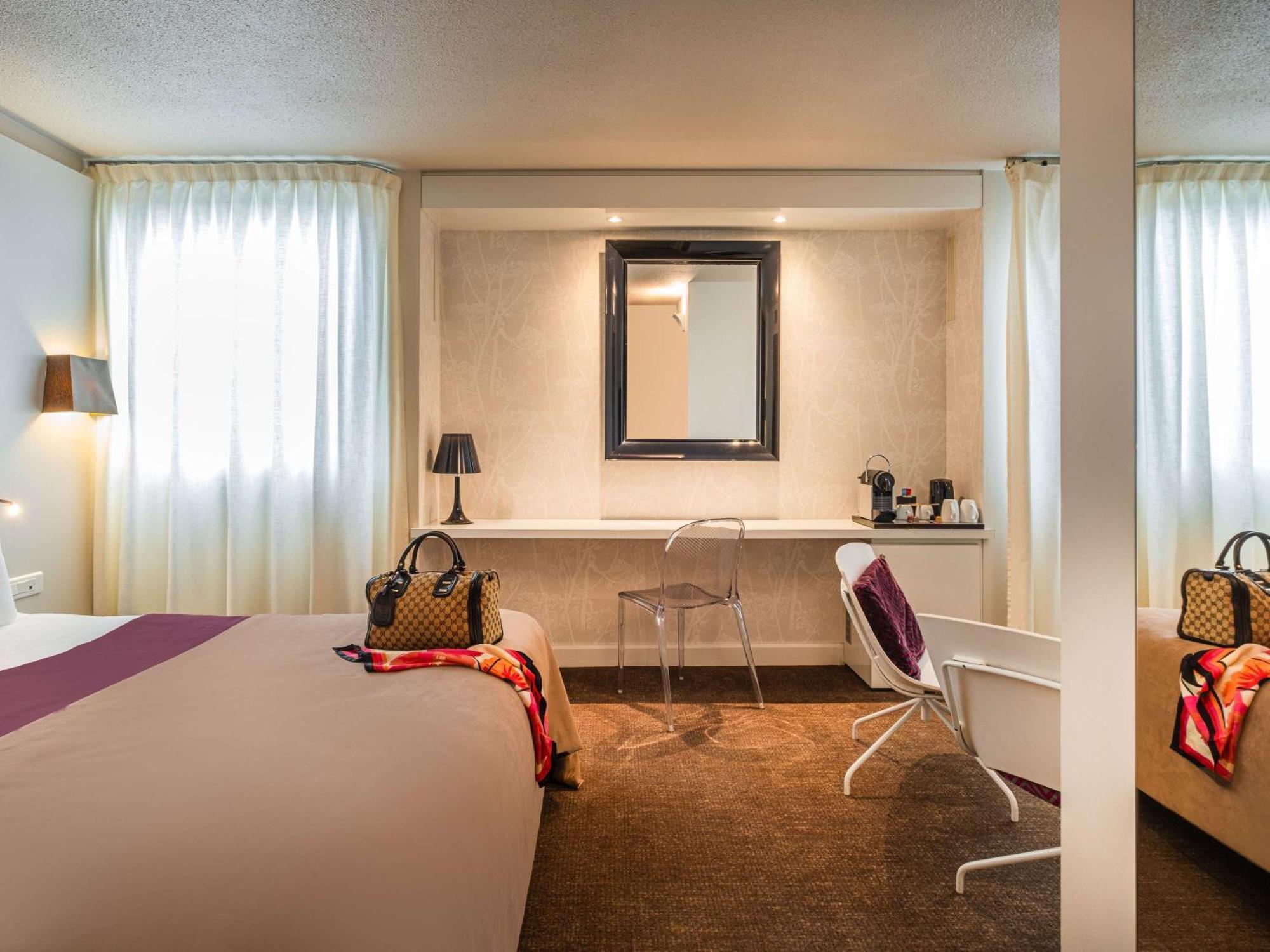 Mercure Le Mans Batignolles Buitenkant foto
