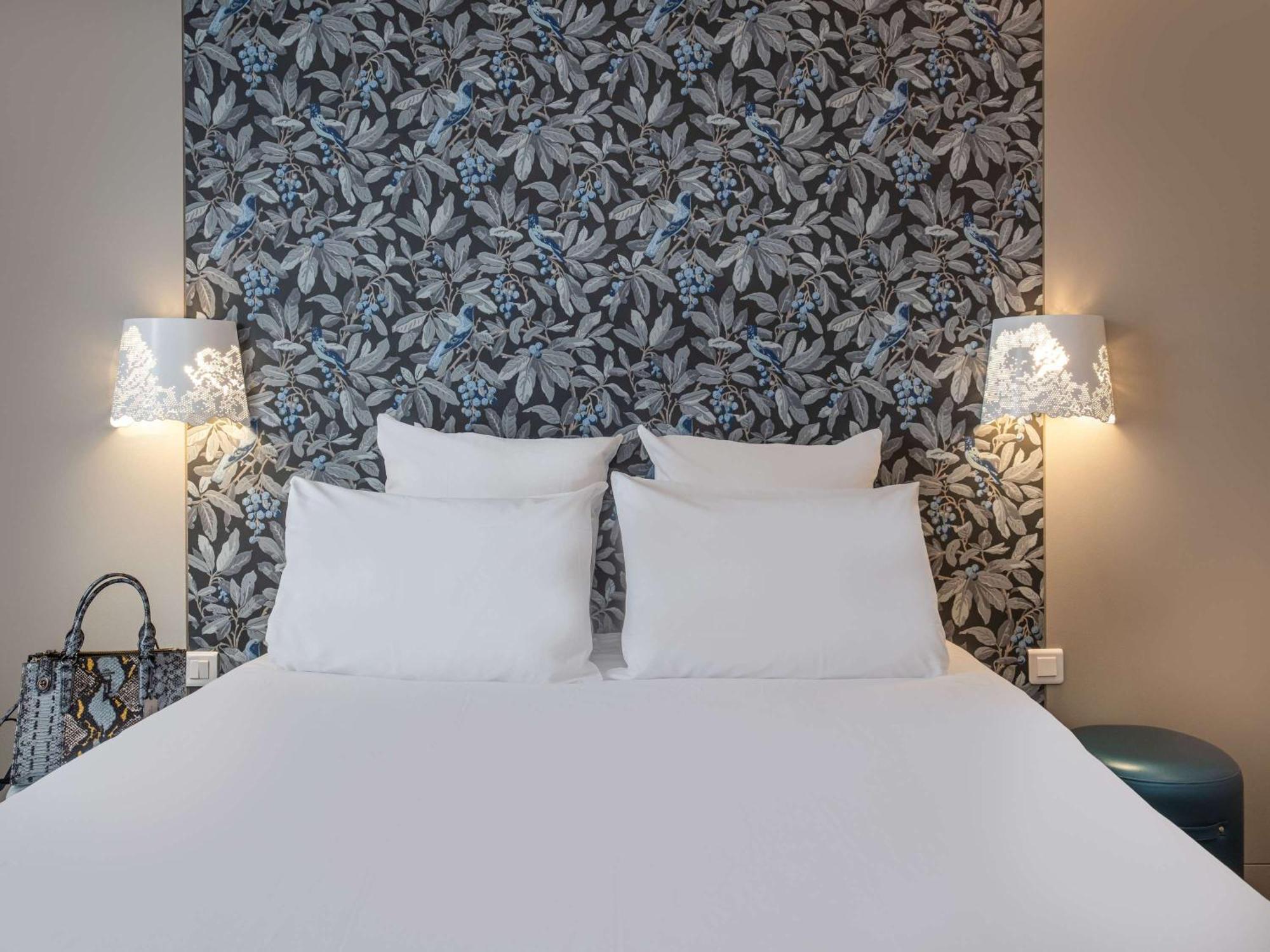 Mercure Le Mans Batignolles Buitenkant foto