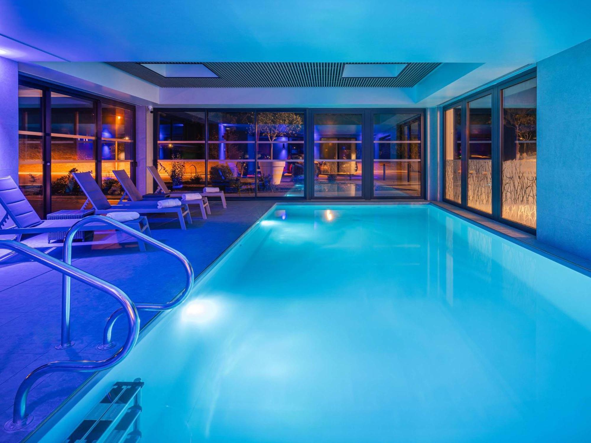 Mercure Le Mans Batignolles Buitenkant foto