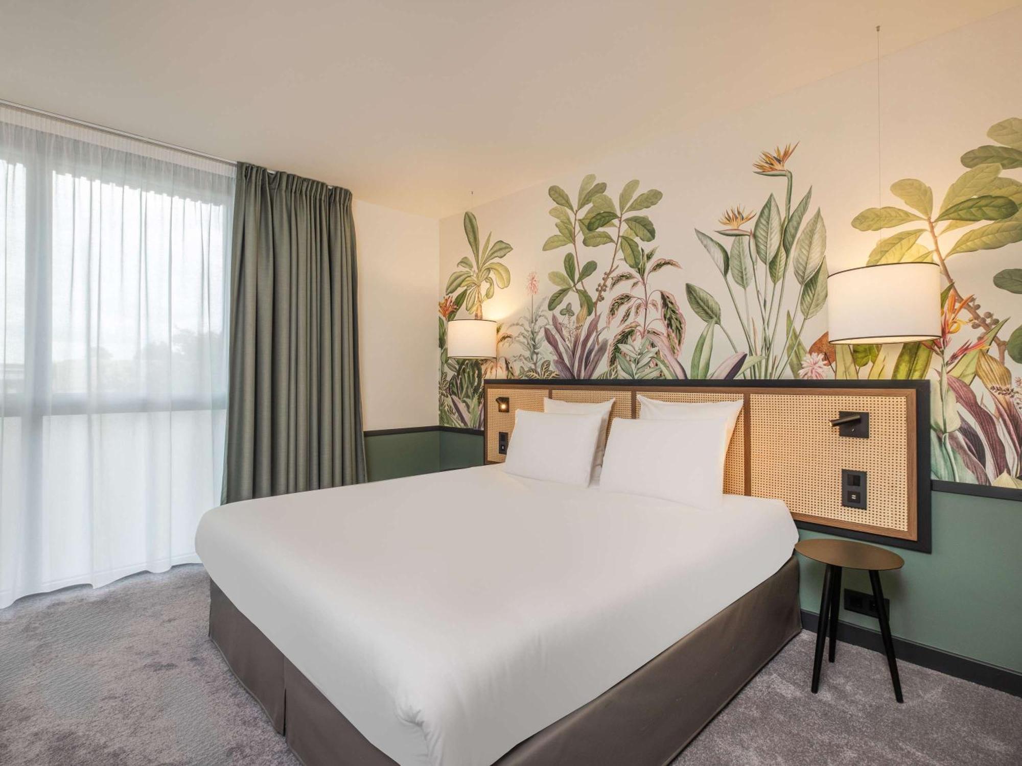 Mercure Le Mans Batignolles Buitenkant foto