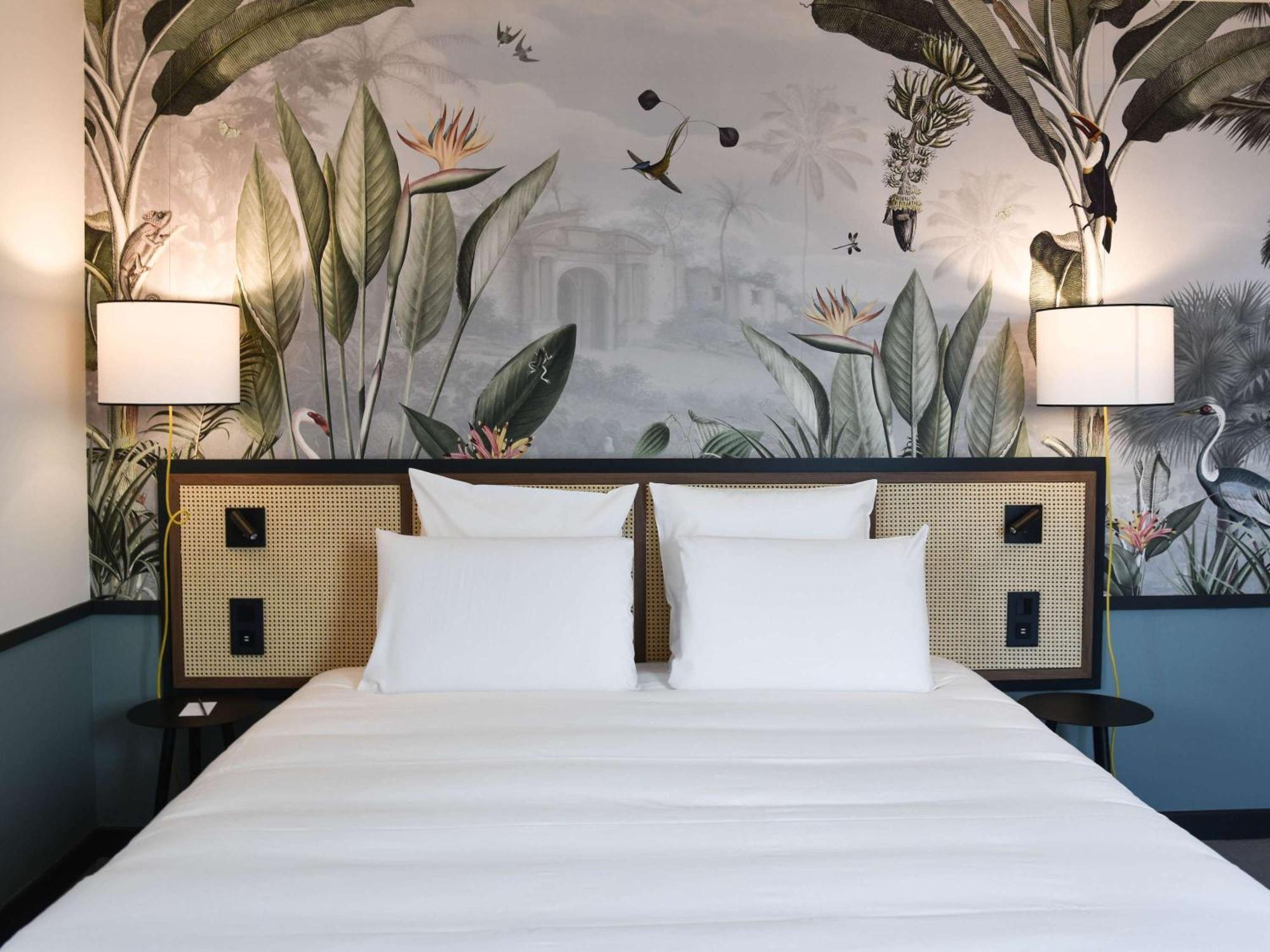 Mercure Le Mans Batignolles Buitenkant foto