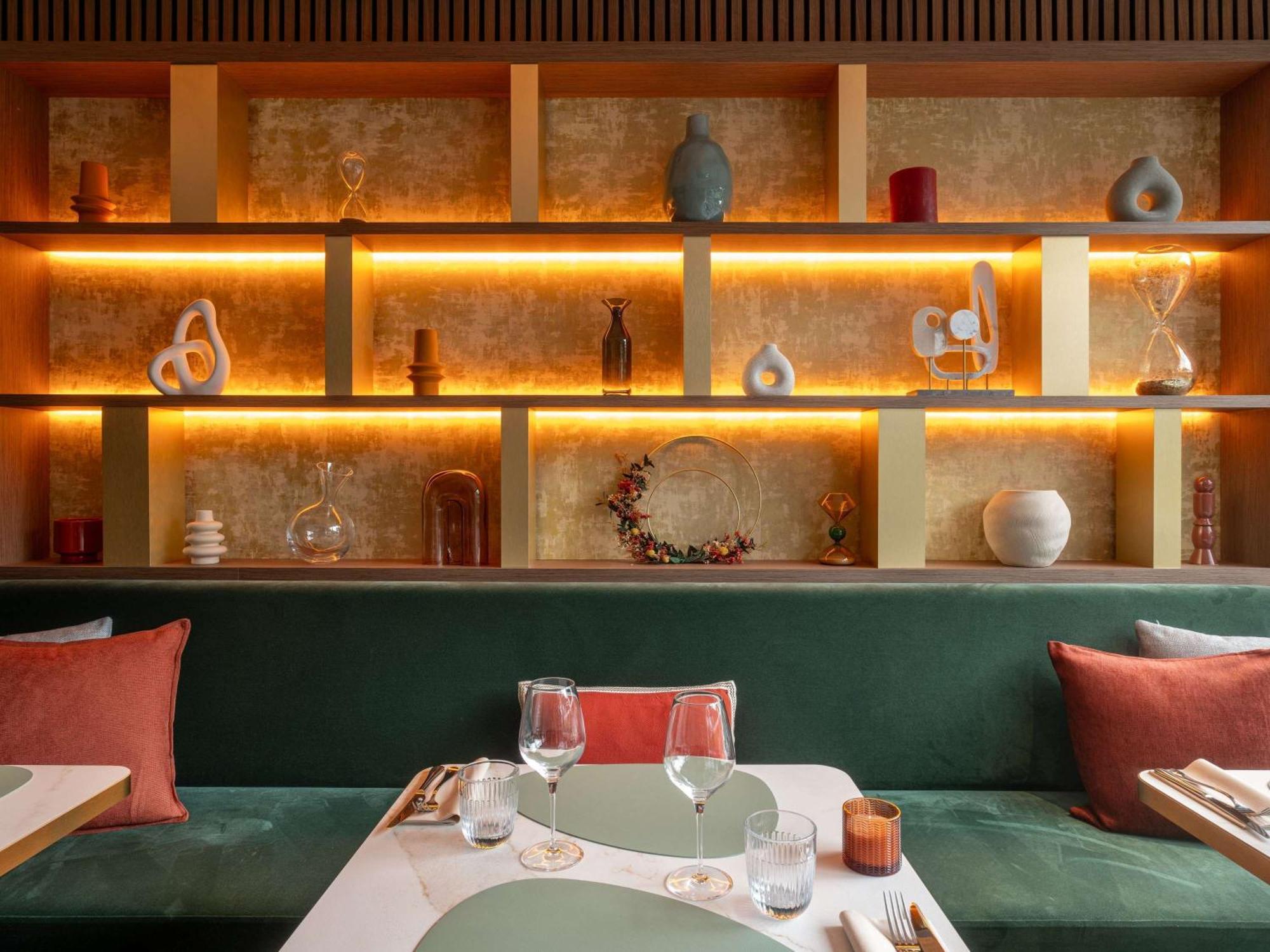Mercure Le Mans Batignolles Buitenkant foto