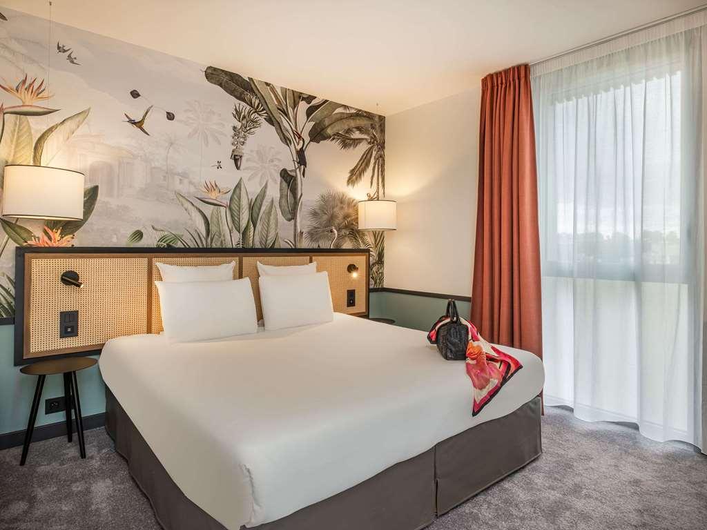 Mercure Le Mans Batignolles Kamer foto
