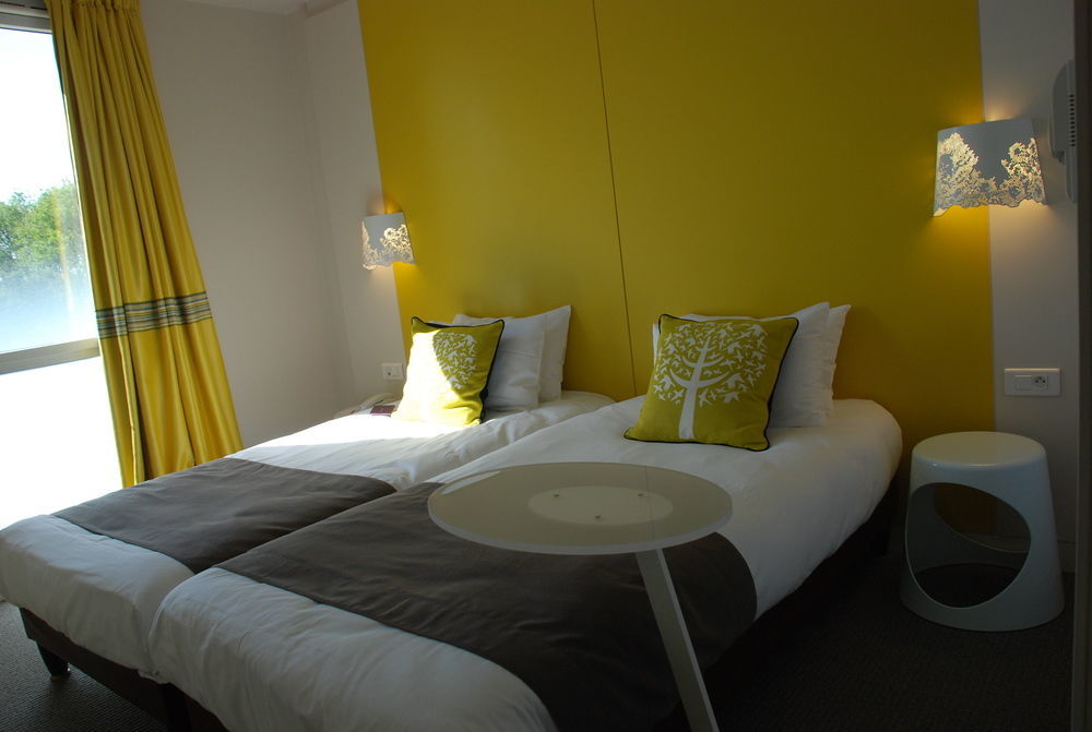 Mercure Le Mans Batignolles Buitenkant foto