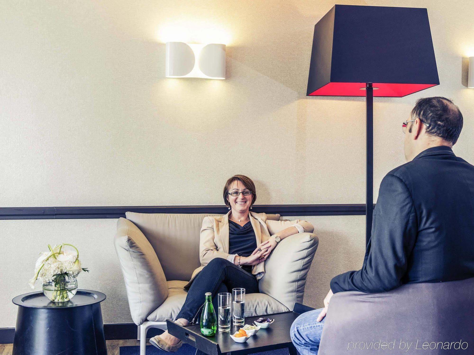 Mercure Le Mans Batignolles Buitenkant foto